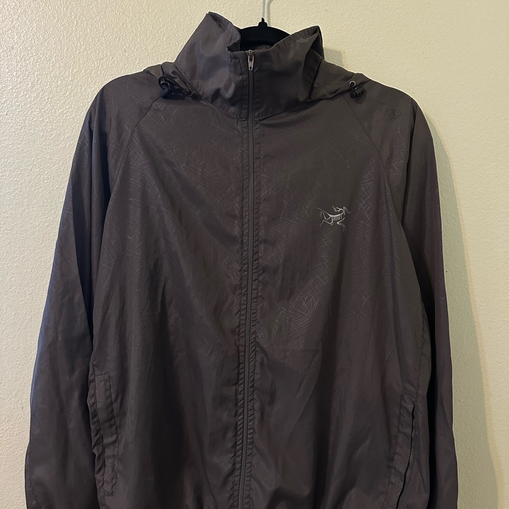Lightweight Arc’teryx Jacket